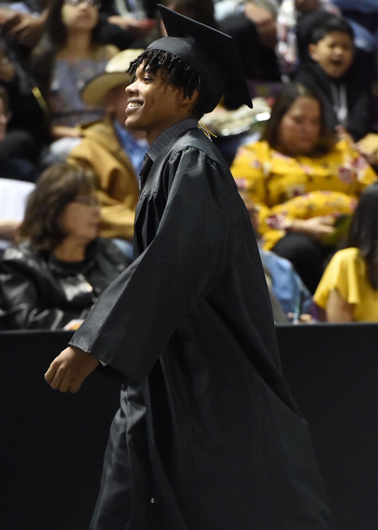 PHOTOS: Harrison High School Graduation